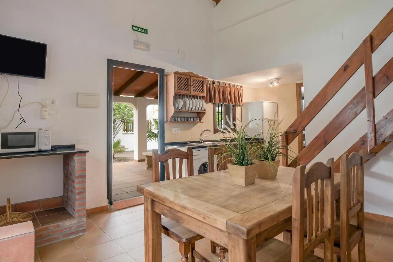 Casa Miguelin Villa Zahora Holiday home