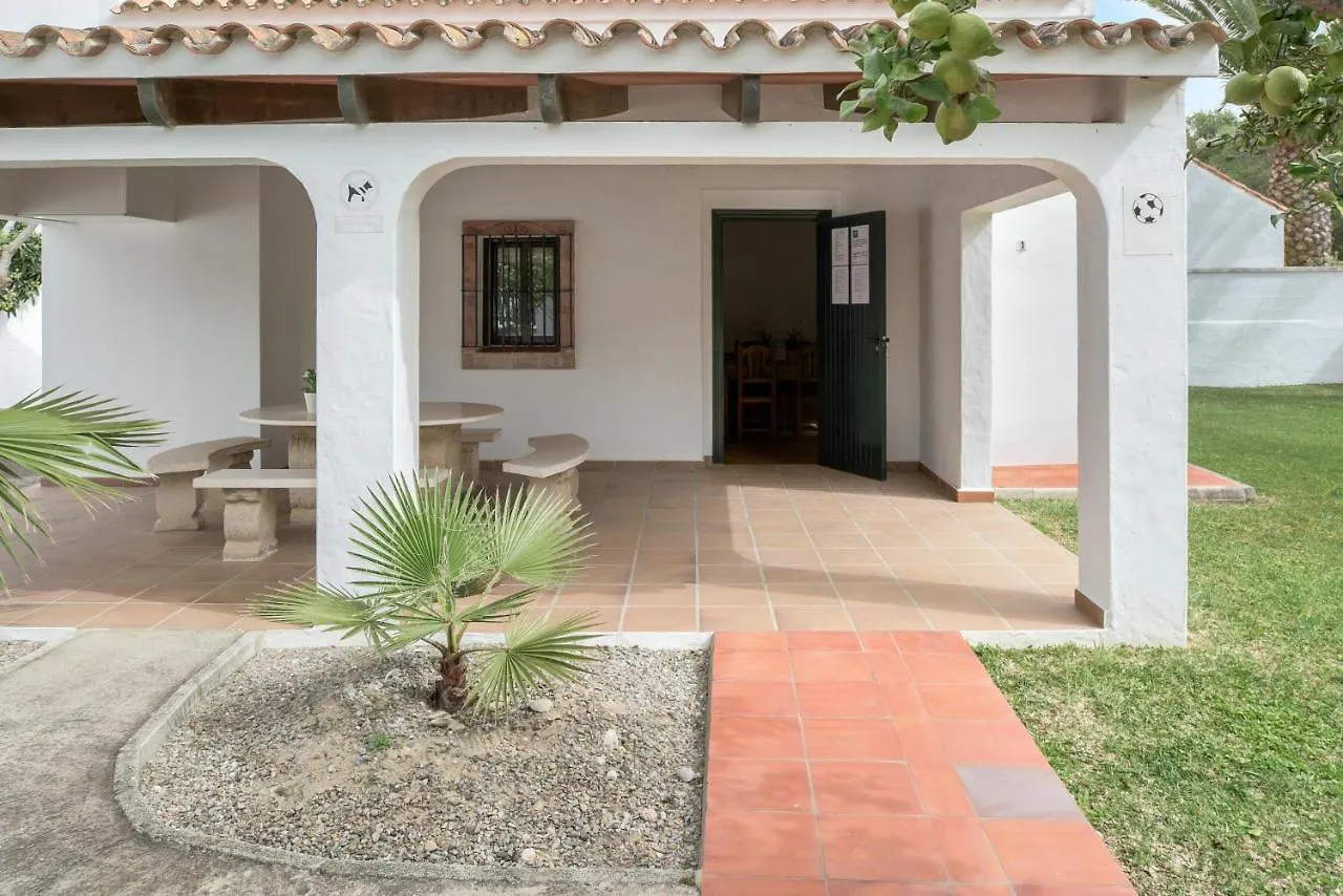 Casa Miguelin Villa Zahora Spain