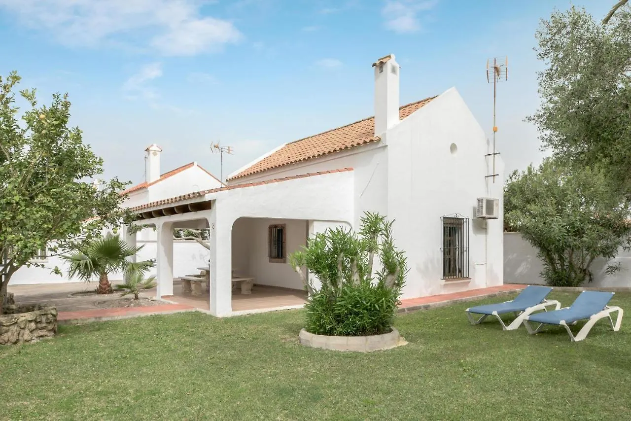Villa Casa Miguelin 1 Zahora Spagna
