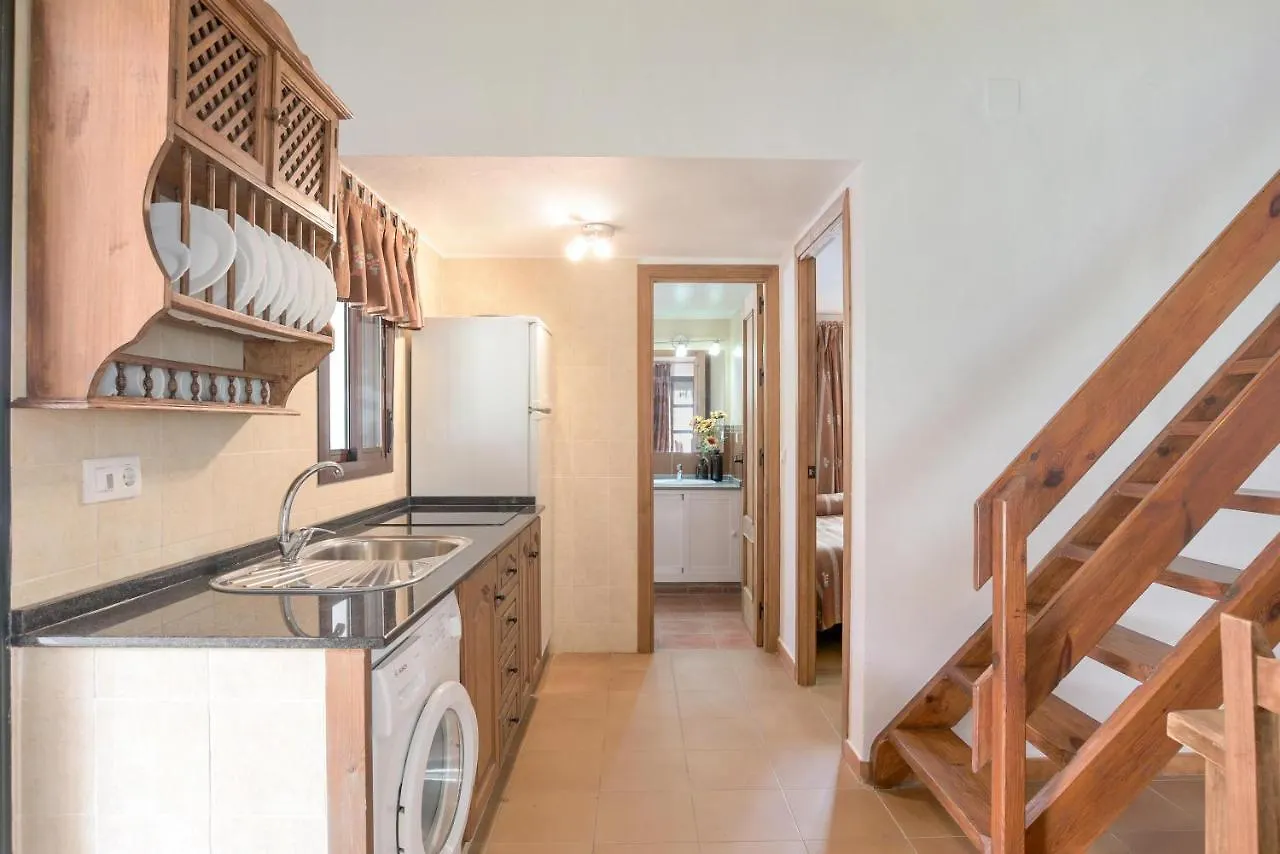 Holiday home Casa Miguelin Villa Zahora Spain