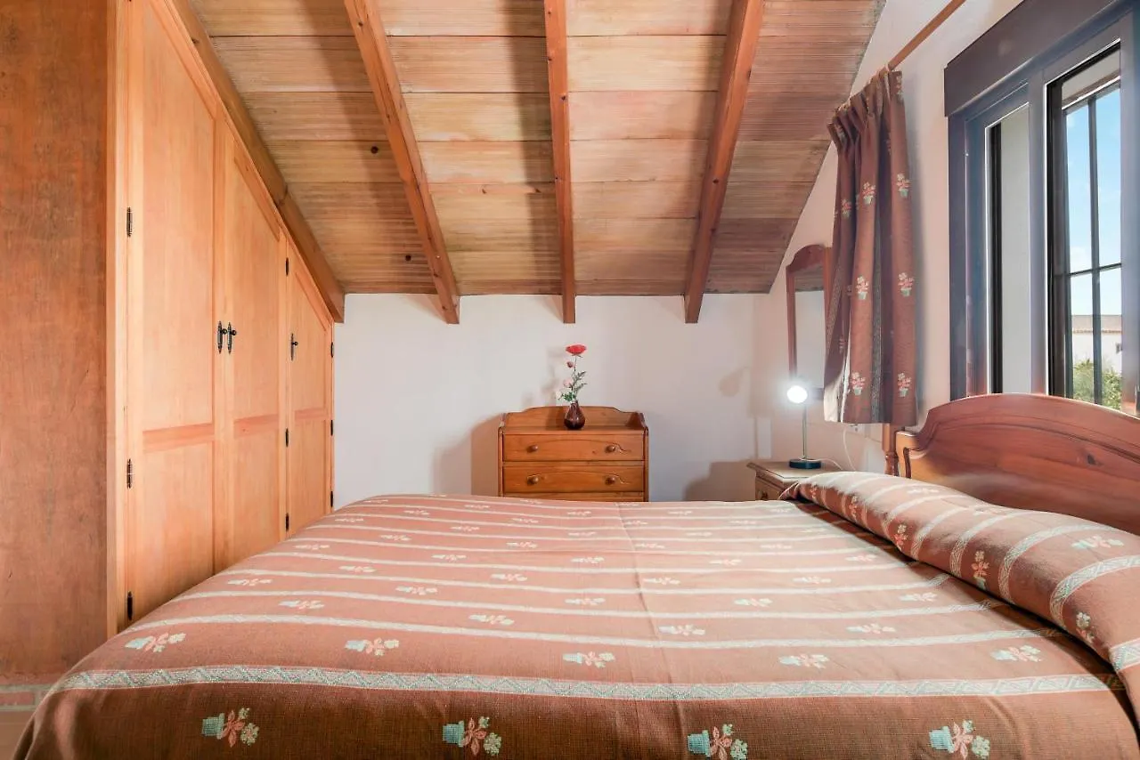 Holiday home Casa Miguelin Villa Zahora Spain