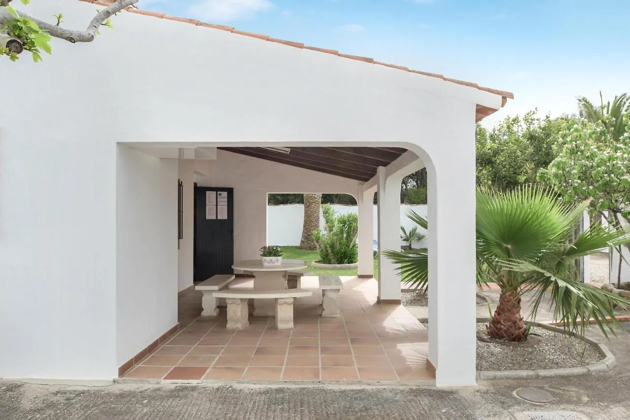 Casa Miguelin Villa Zahora 0*,