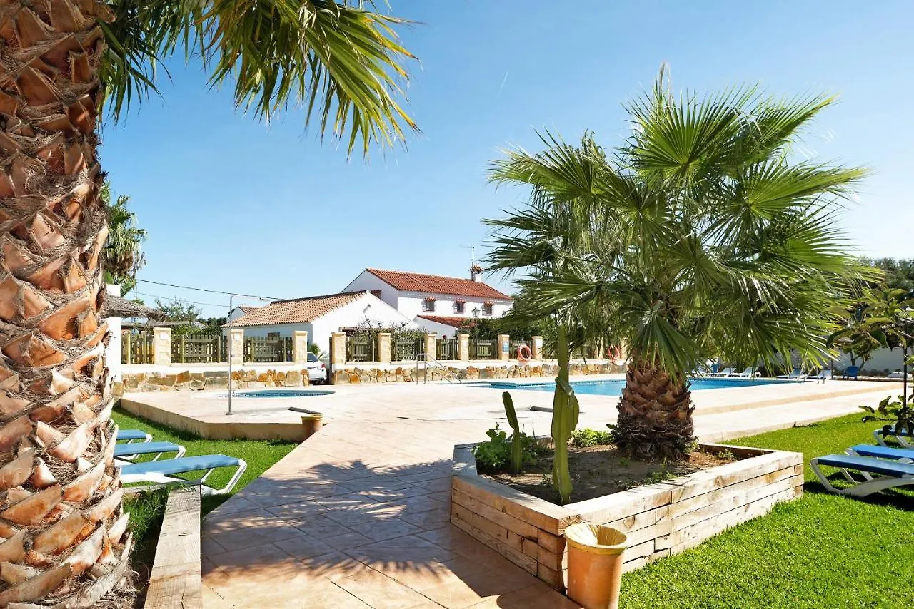 Casa Miguelin Villa Zahora Spain