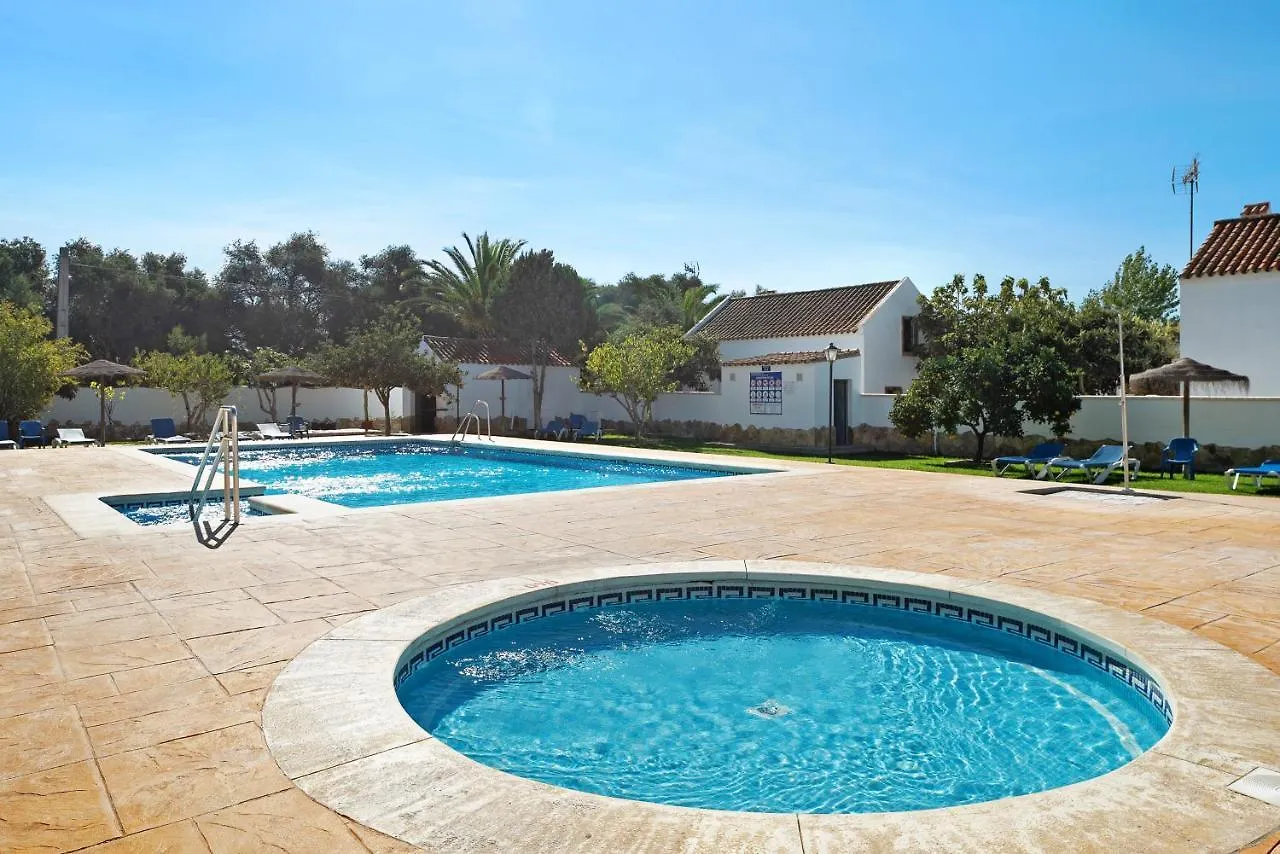 Casa Miguelin Villa Zahora Holiday home