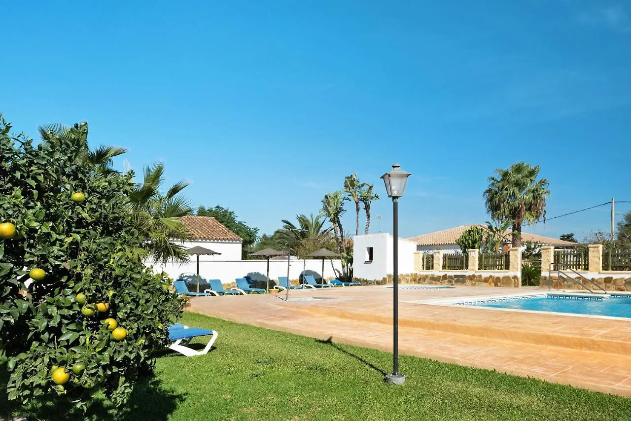 Holiday home Casa Miguelin Villa Zahora Spain